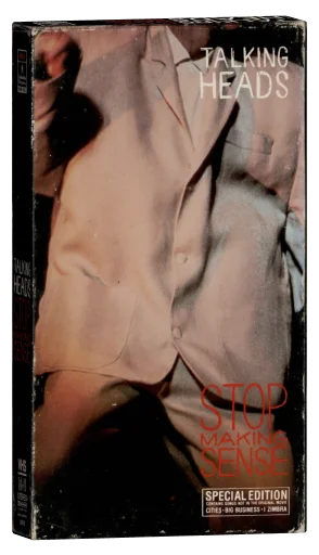 Stop Making Sense (1984)