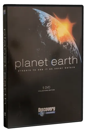 Planet Earth DVD, Discovery Channel