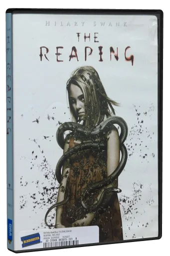 The Reaping DVD, Warner Home Video