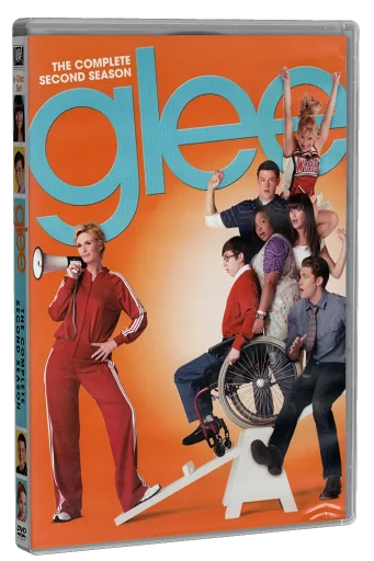 Glee DVD, 20th Century Fox Home Entertainment