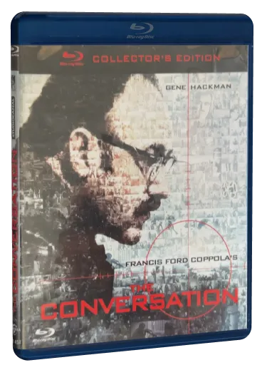 The Conversation Blu-ray, Studiocanal