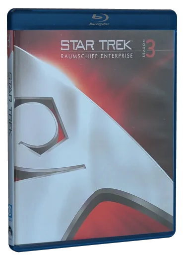Star Trek Blu-ray, Paramount Home Video