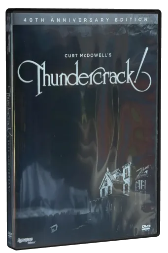 Thundercrack! DVD cover