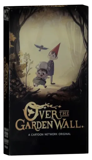 Over the Garden Wall (2014)