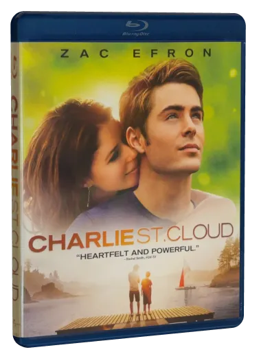 Charlie St. Cloud Blu-ray, Universal Pictures Home Entertainment