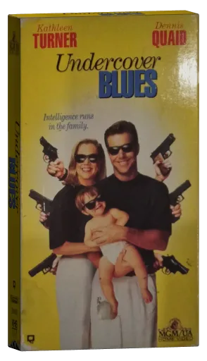 Undercover Blues (1993)