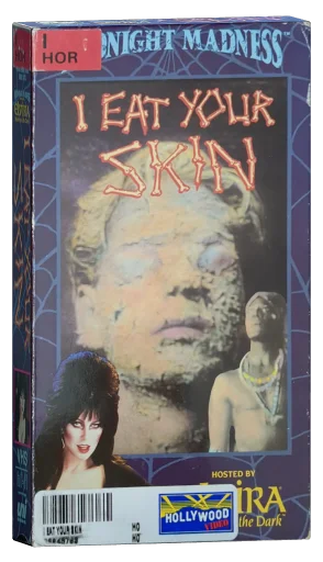 Midnight Madness VHS, Rhino Home Video