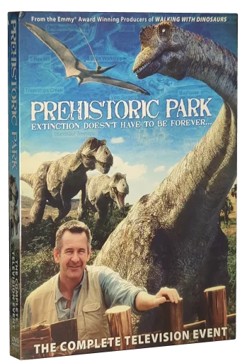 Prehistoric Park (2006)