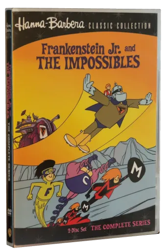 Frankenstein, Jr. and The Impossibles (1966)