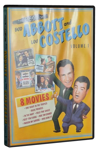 The Best of Bud Abbott and Lou Costello (2012)