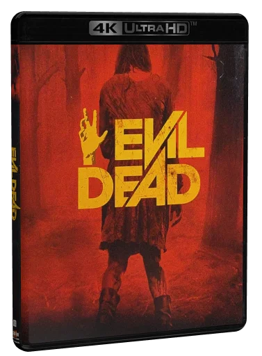 Evil Dead 4K-UHD, Shout! Factory