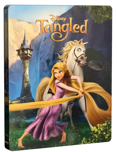 Tangled 4K-UHD, Disney