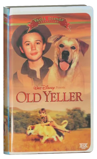 'Old Yeller': Remembering a Classic (2002)