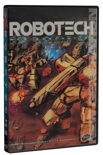 Robotech DVD, ADV Films