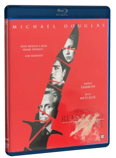 Beyond a Reasonable Doubt Blu-ray, Dutch Filmworks B.V.