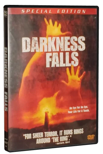 Darkness Falls DVD, Columbia TriStar Home Entertainment