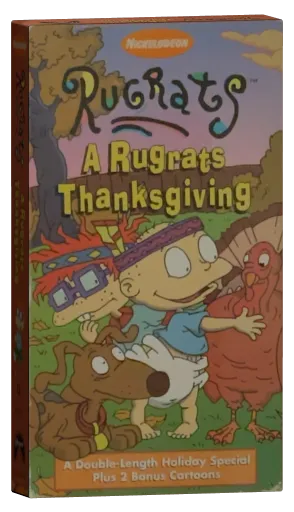 Rugrats VHS, Paramount Home Video