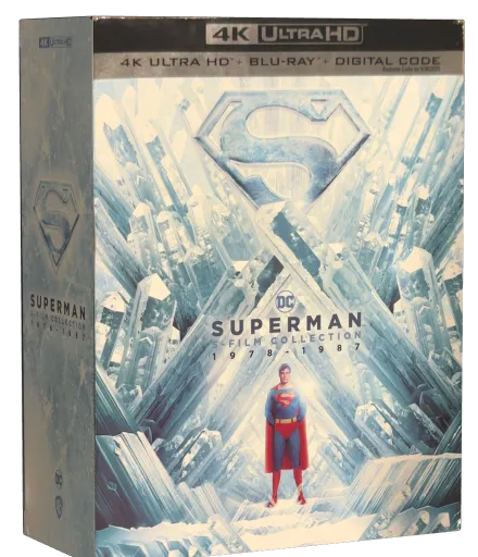 Superman 4K-UHD, Warner Bros. Pictures