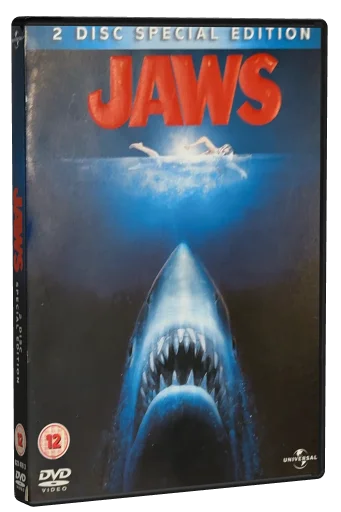 Jaws DVD, Universal