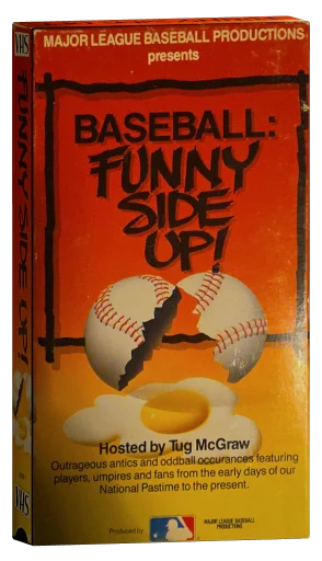 Baseball: Funny Side Up