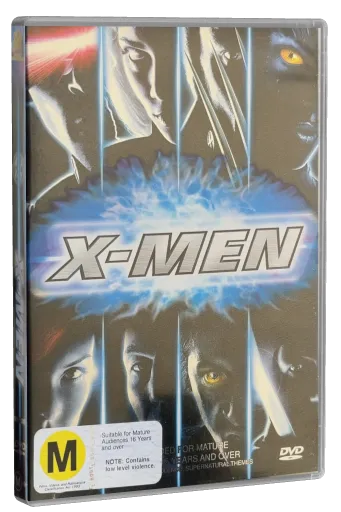 X-Men DVD, Twentieth Century Fox