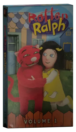 Rotten Ralph (1998)