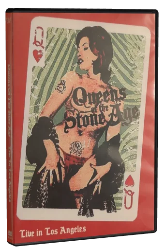 Queens Of The Stone Age - Live In Los Angeles (2016)