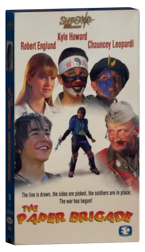 The Paper Brigade (1996)