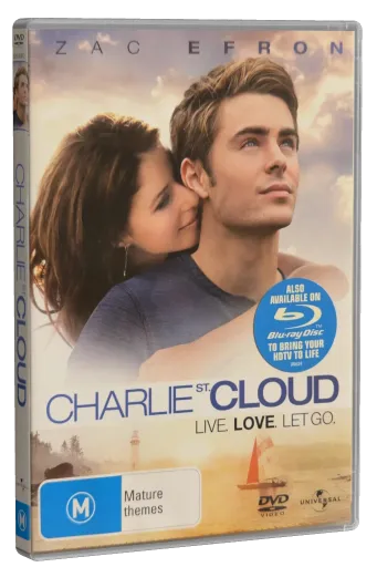 Charlie St. Cloud DVD, Universal Studios