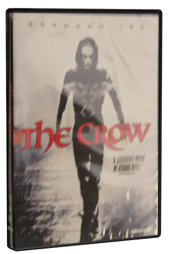 The Crow DVD, Dimension Films