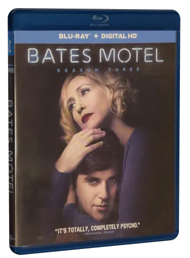Bates Motel Blu-ray, Universal Studios