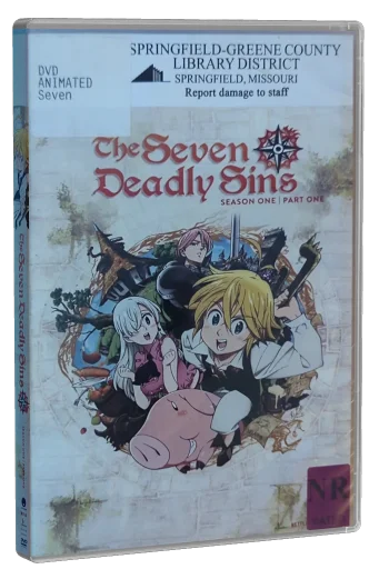 The Seven Deadly Sins (2014)