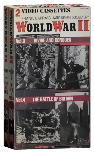 World War II: Divide and Conquer / The Battle of Britain