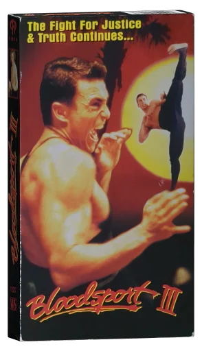 Bloodsport III (1996)