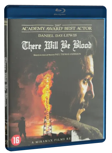 There Will Be Blood Blu-ray, Miramax