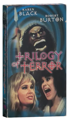 Trilogy of Terror (1975)