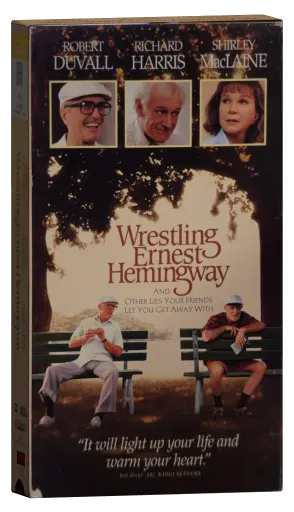 Wrestling Ernest Hemingway (1993)