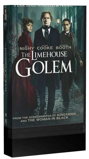The Limehouse Golem (2016)