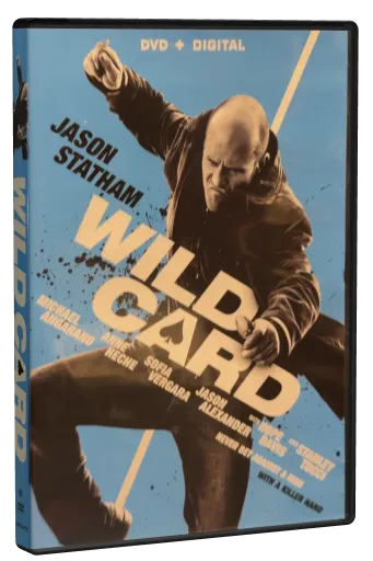 Wild Card (2015)
