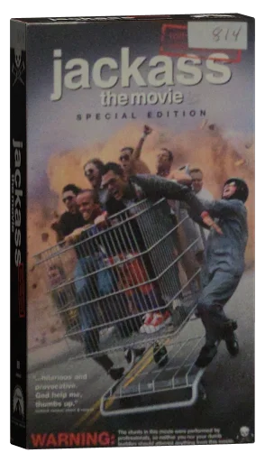 Jackass: The Movie (2002)