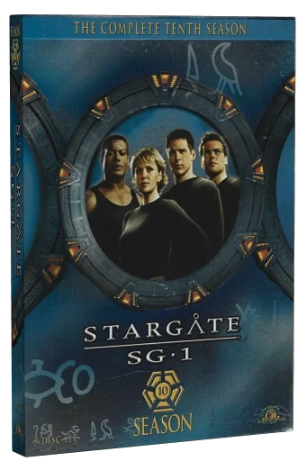 Stargate SG-1 DVD, MGM/Twentieth Century Fox Home Entertainment