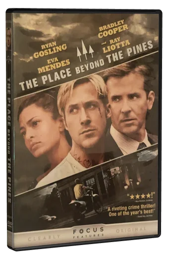 The Place Beyond the Pines DVD, Universal Studios Home Entertainment