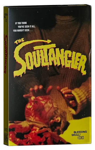 The Soultangler VHS, Bleeding Skull! Video