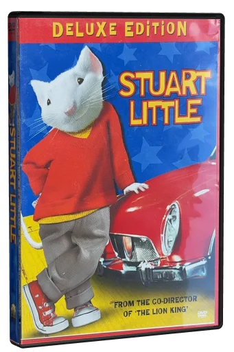 Stuart Little DVD, Columbia TriStar Home Entertainment