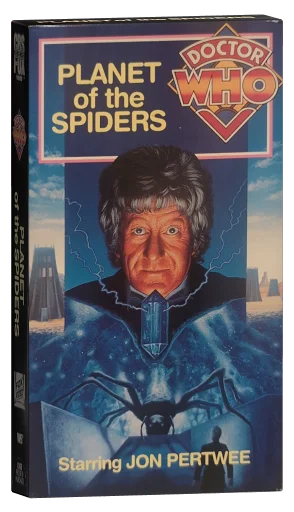 Doctor Who VHS, CBS/FOX Video