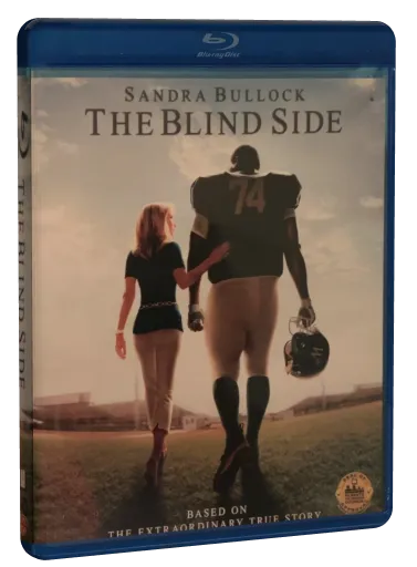 The Blind Side Blu-ray, Warner Home Video