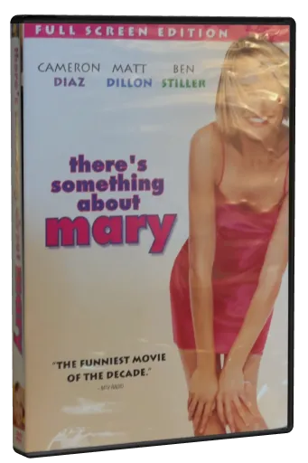 There's Something About Mary DVD, Twentieth Century Fox