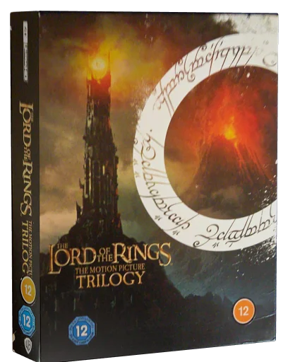 The Lord of the Rings: The Fellowship of the Ring 4K-UHD, Warner Bros. Pictures