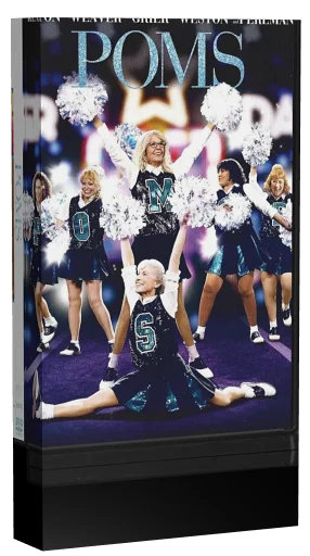 Poms DVD cover