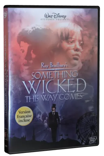 Something Wicked This Way Comes DVD, Disney DVD